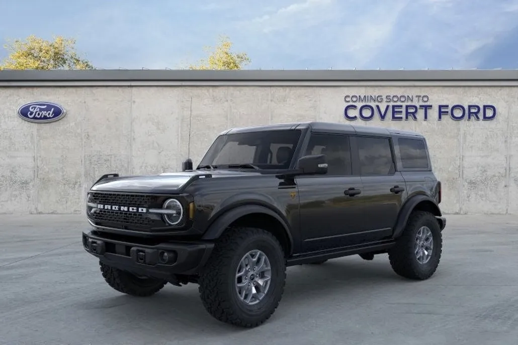 2025 Ford Bronco Badlands photo 1
