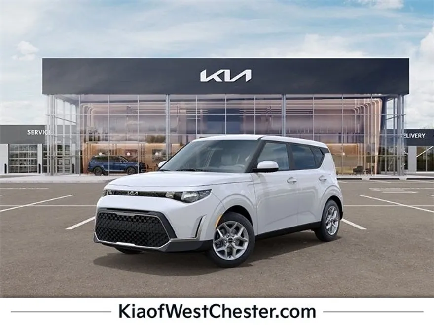 2025 Kia Soul LX photo 1