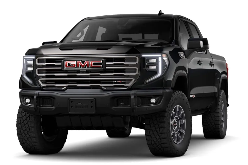 2026 Gmc Sierra 1500 AT4X photo 1