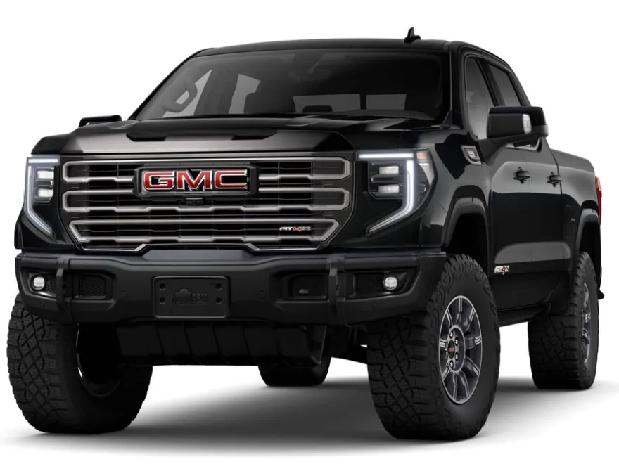 2026 Gmc Sierra 1500 AT4X photo 1