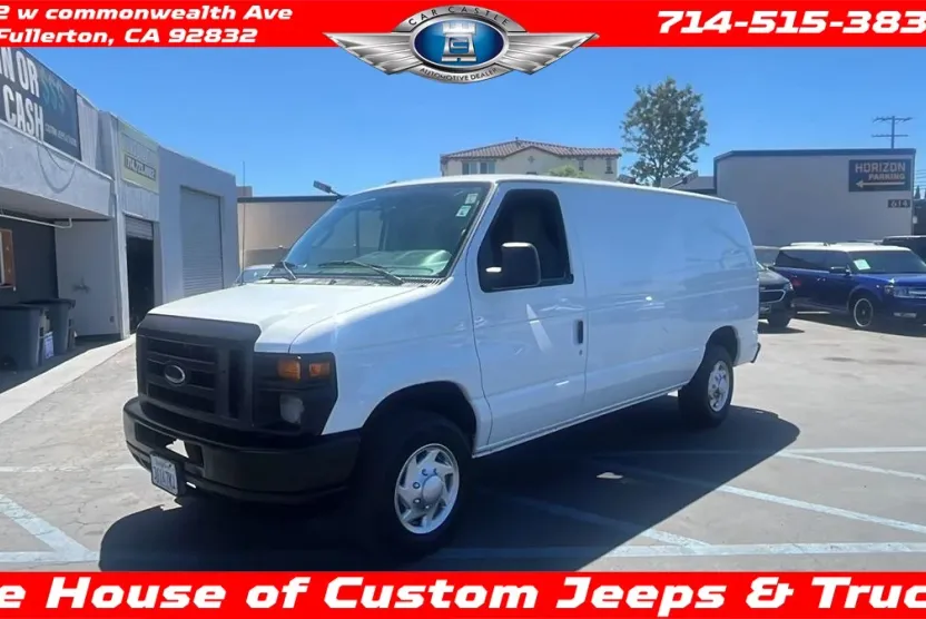 2013 Ford E-150 photo 1