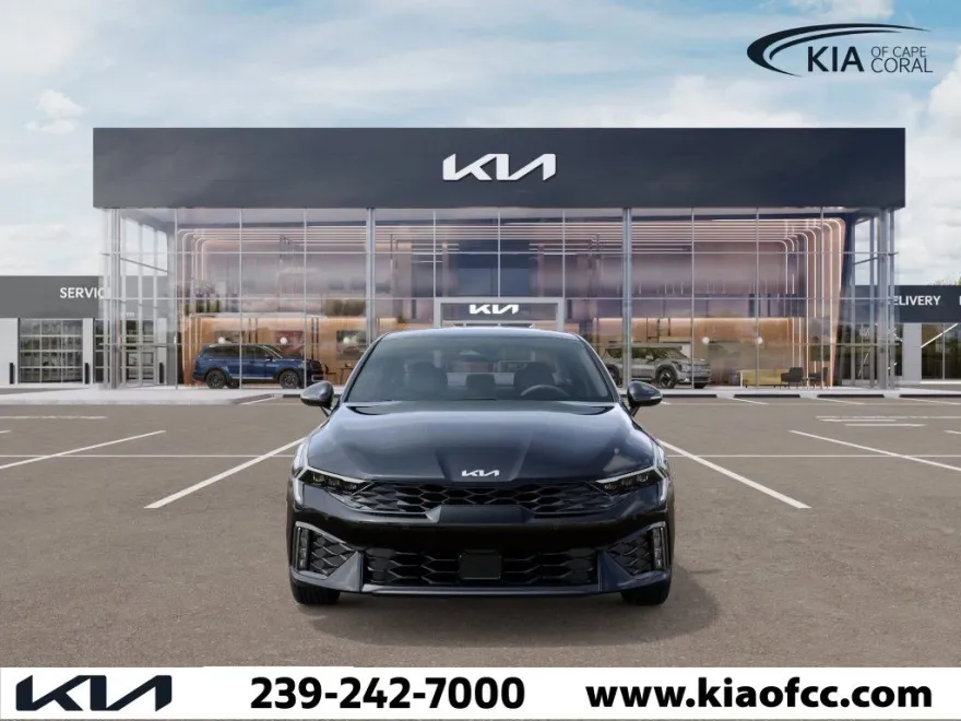2026 Kia K5 GT-Line photo 1
