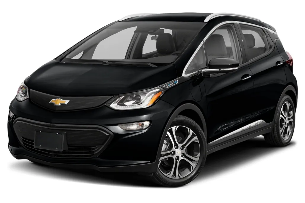 2020 Chevrolet Bolt EV Premier photo 1