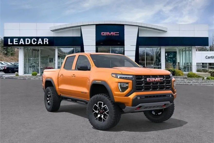 2026 Gmc Canyon AT4 photo 1