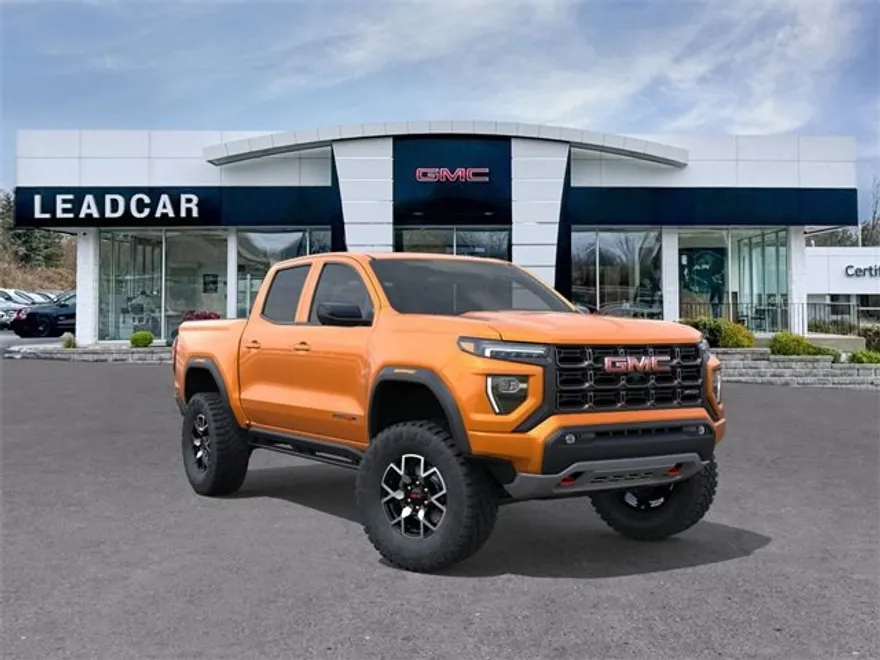 2026 Gmc Canyon AT4 photo 1