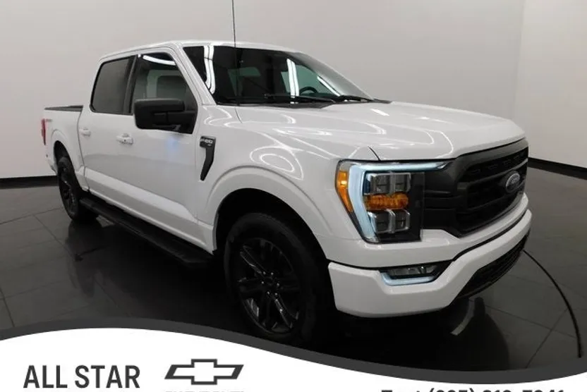2023 Ford F-150 XLT photo 1