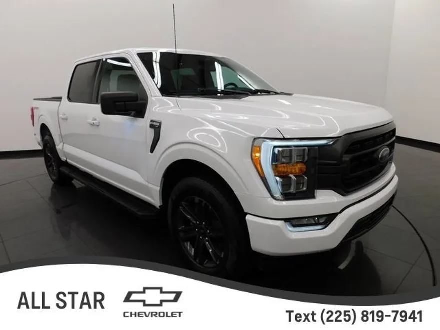 2023 Ford F-150 XLT photo 1