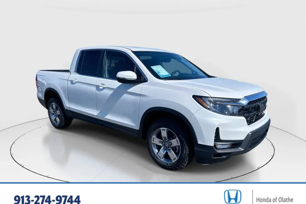 2026 Honda Ridgeline RTL photo 1
