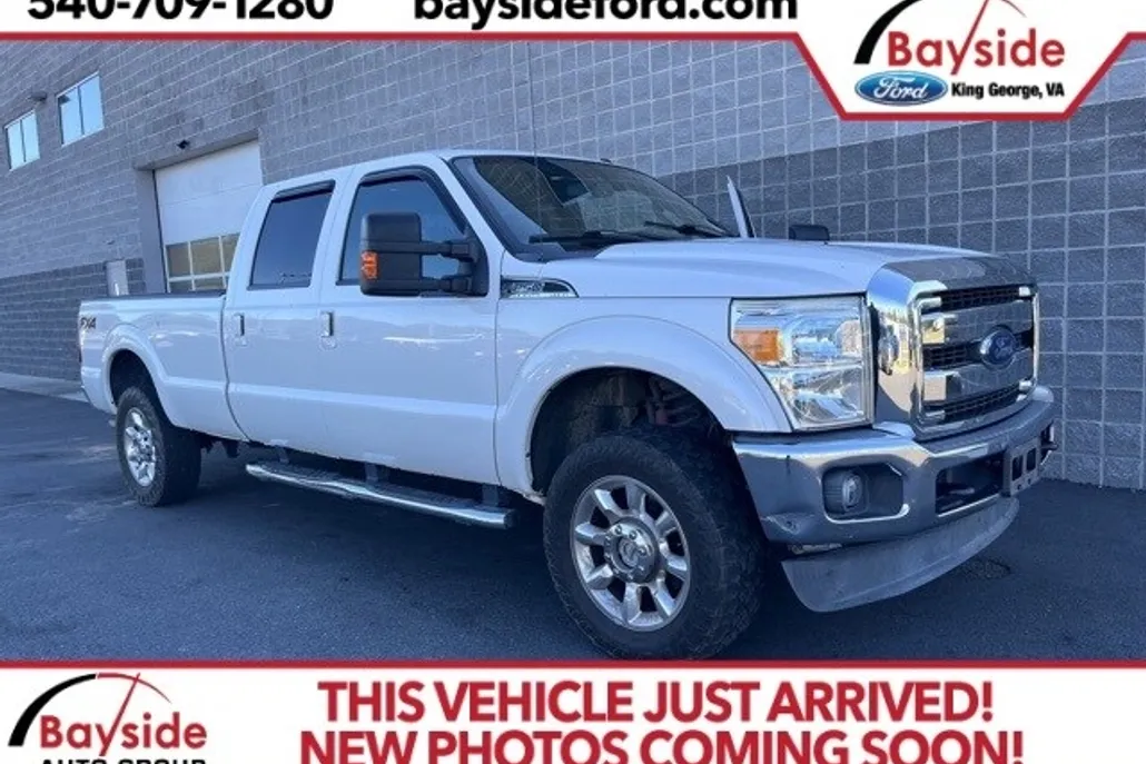 2015 Ford F-250 photo 1