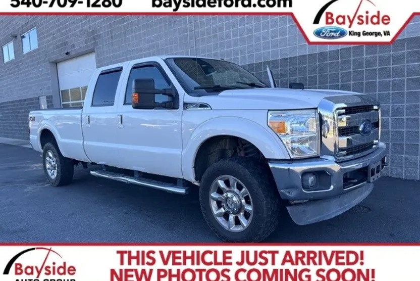 2015 Ford F-250 photo 1