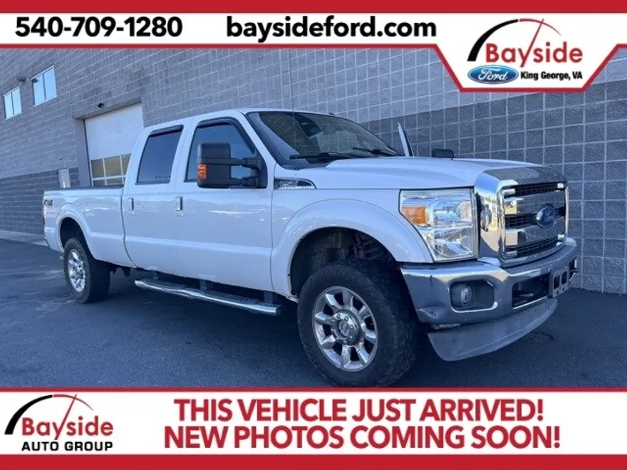 2015 Ford F-250 photo 1