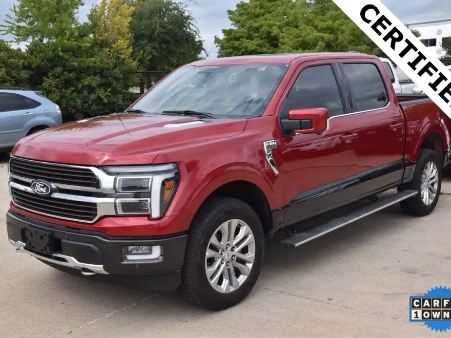 2024 Ford F-150 King Ranch photo 1