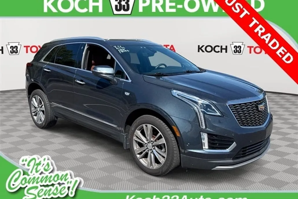 2020 Cadillac XT5 Premium Luxury photo 1