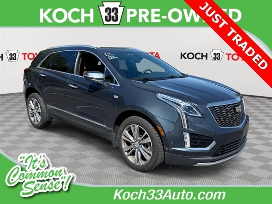 2020 Cadillac XT5 Premium Luxury photo 1