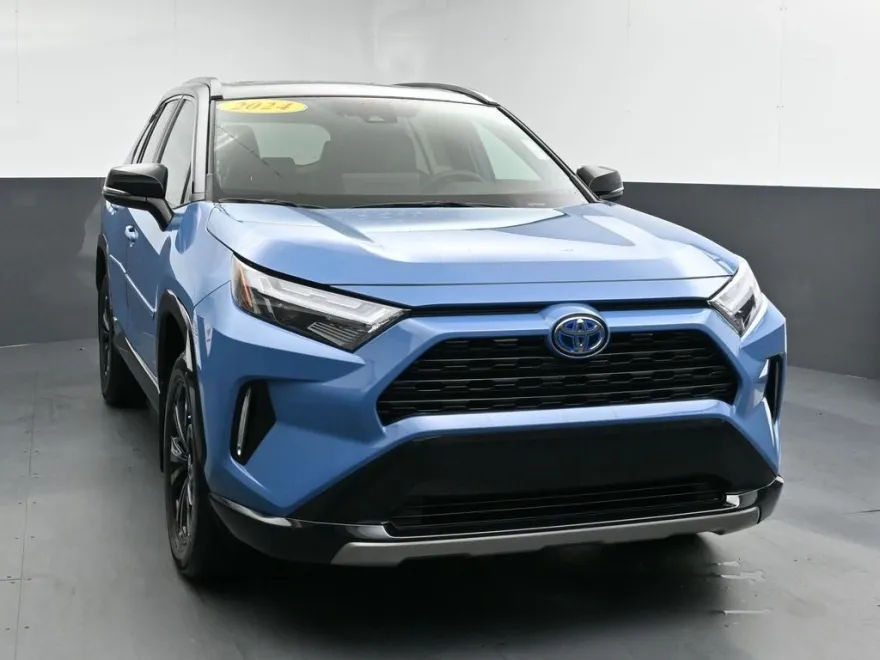 2024 Toyota RAV4 Hybrid XSE photo 1