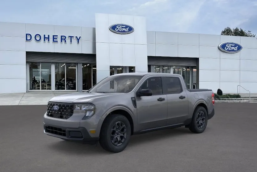 2025 Ford Maverick XLT photo 1
