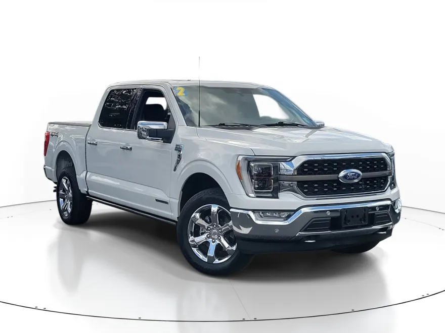 2022 Ford F-150 King Ranch photo 1