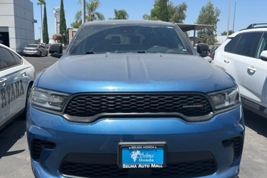 2024 Dodge Durango GT photo 1