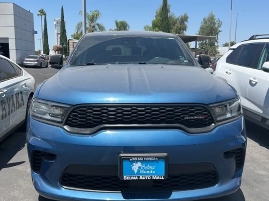 2024 Dodge Durango GT photo 1