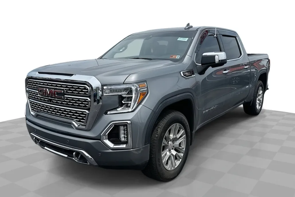 2021 Gmc Sierra 1500 Denali photo 1