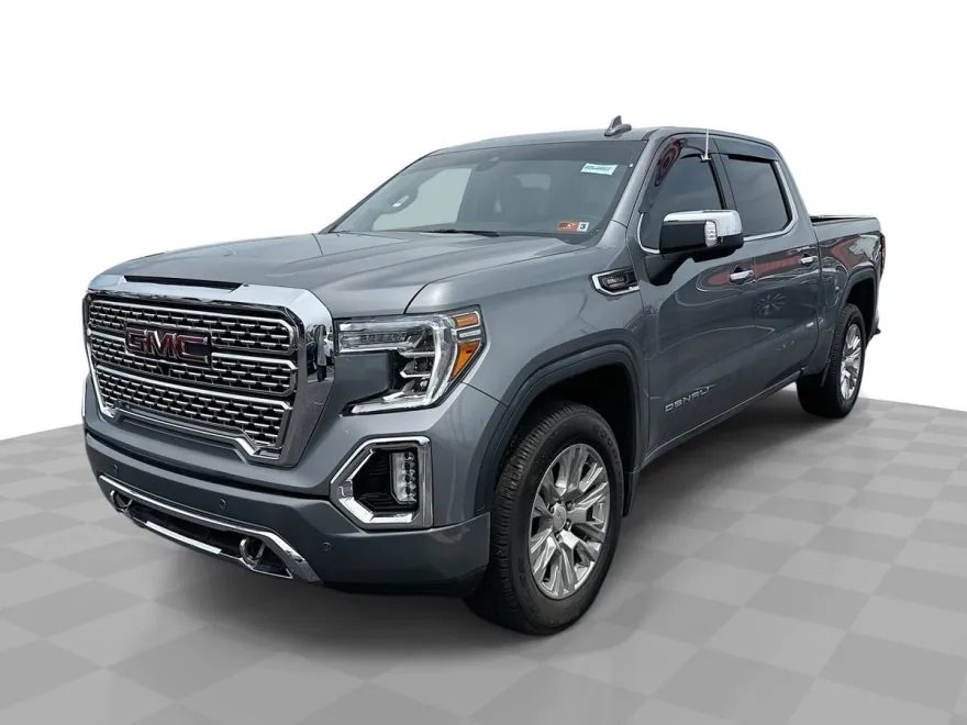 2021 Gmc Sierra 1500 Denali photo 1