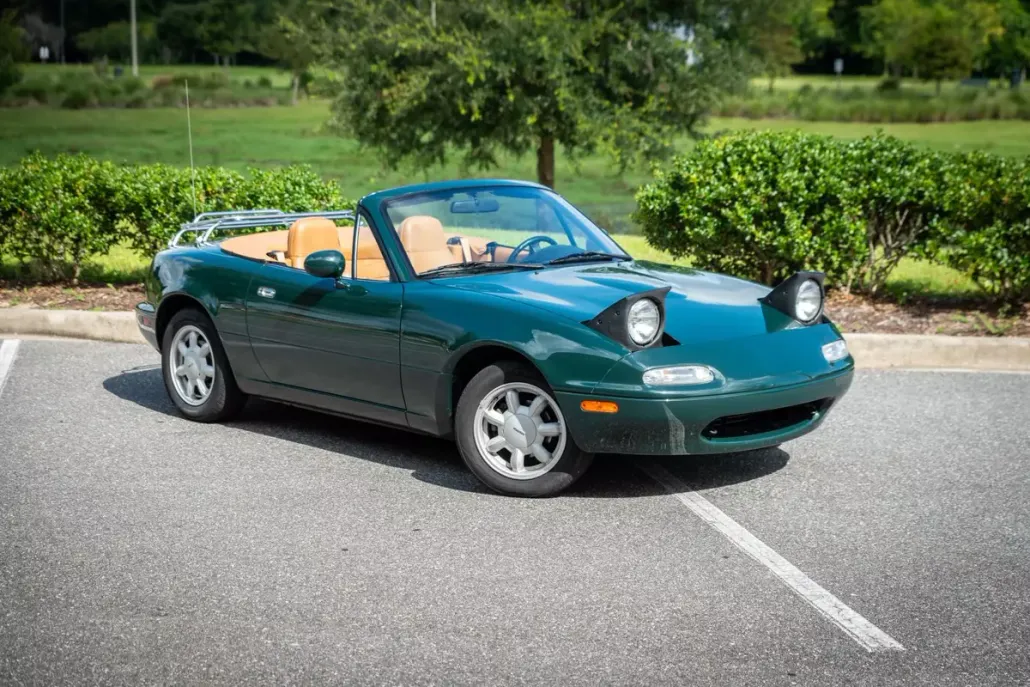 1991 Mazda MX-5 Miata Miata photo 1