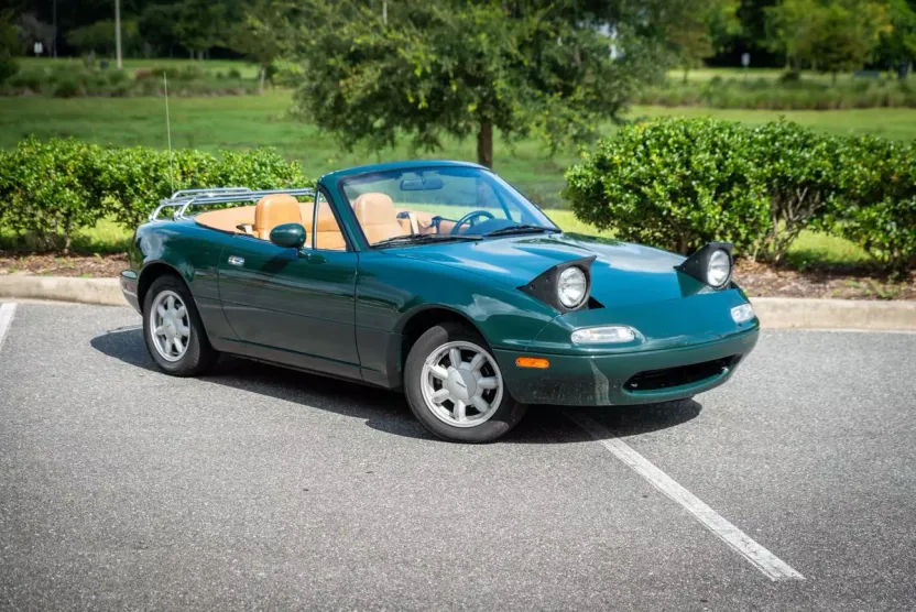 1991 Mazda MX-5 Miata Miata photo 1