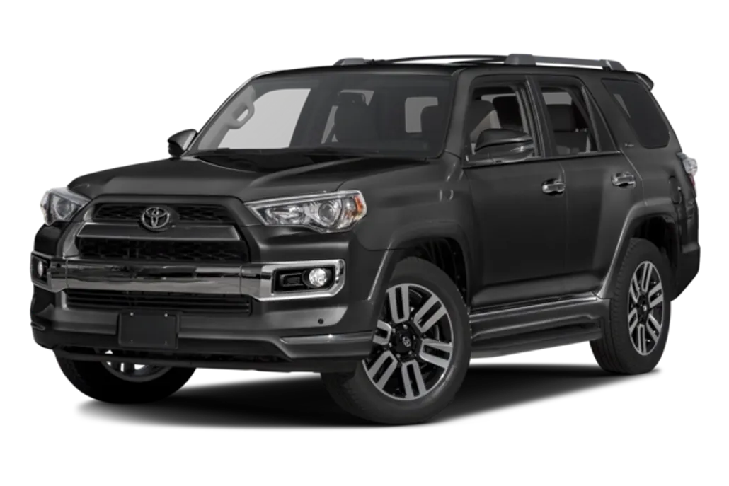 2016 Toyota 4Runner Limited photo 1