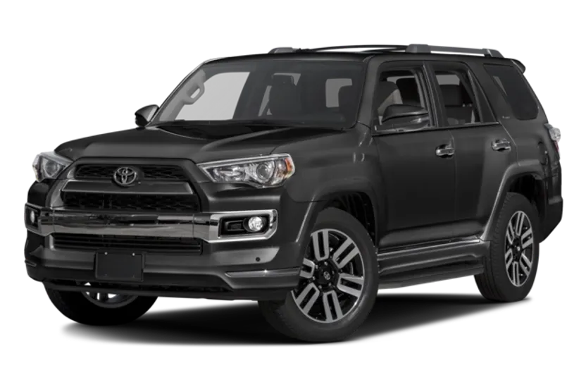 2016 Toyota 4Runner Limited photo 1