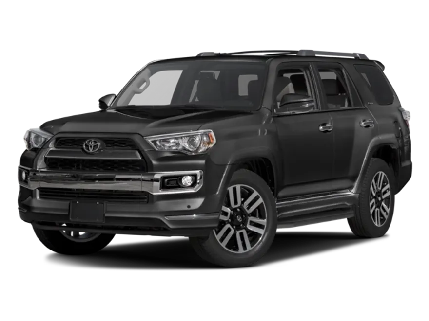 2016 Toyota 4Runner Limited photo 1