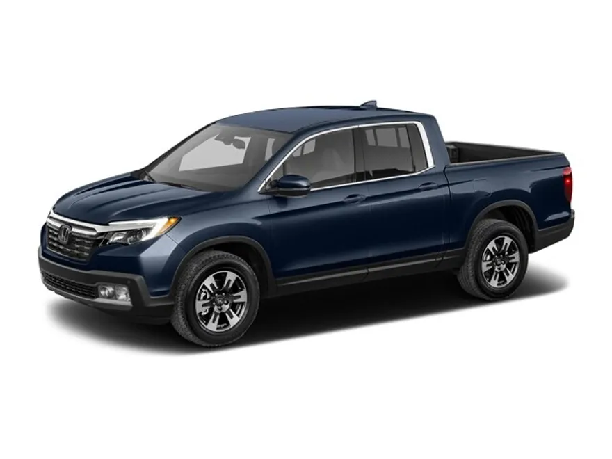 2017 Honda Ridgeline RTL-T photo 1