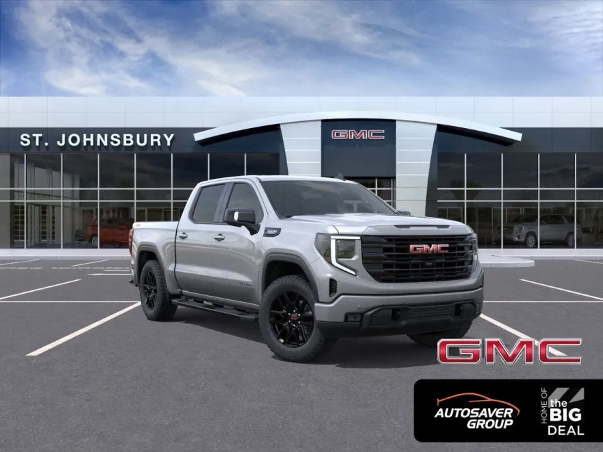 2026 Gmc Sierra 1500 Elevation photo 1