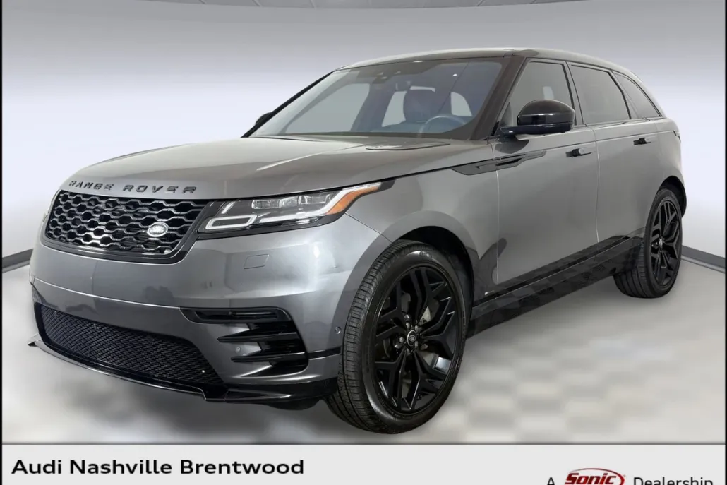2018 Land Rover Range Rover Velar R-Dynamic SE photo 1