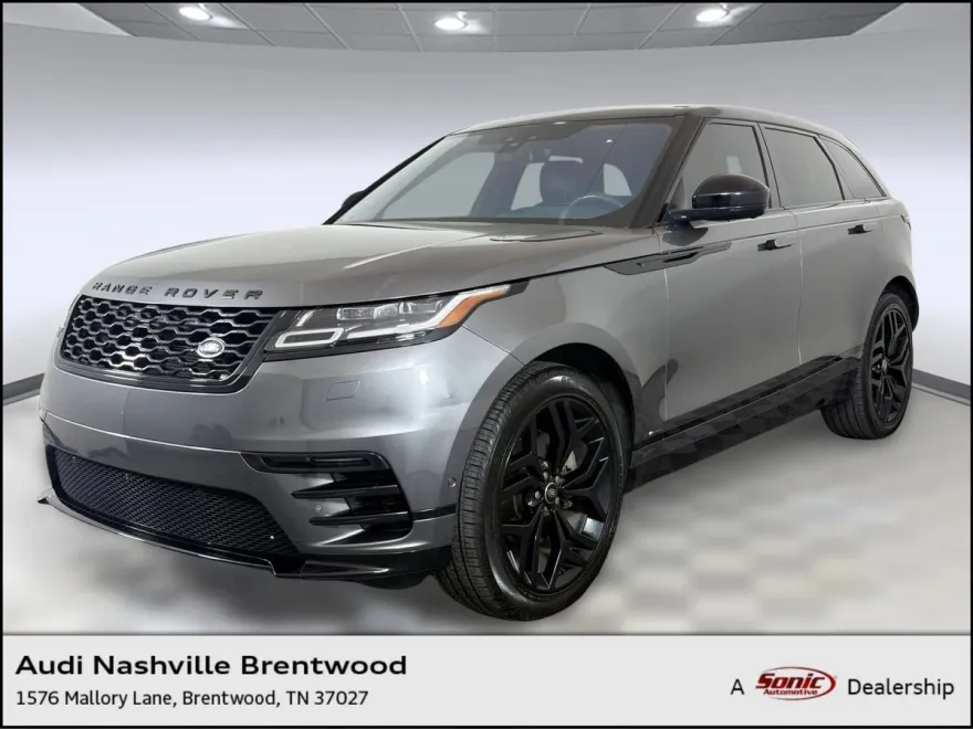 2018 Land Rover Range Rover Velar R-Dynamic SE photo 1