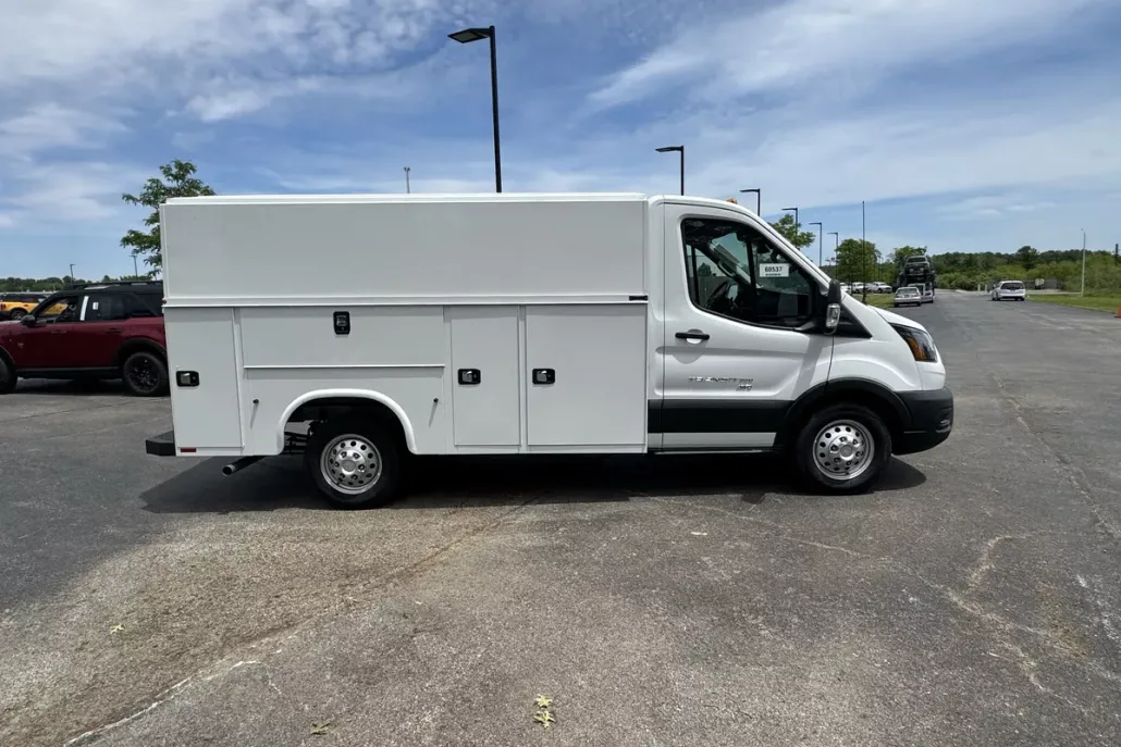 2024 Ford Transit photo 1
