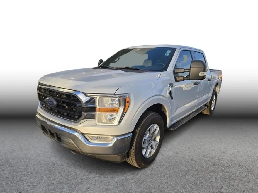 2022 Ford F-150 photo 1
