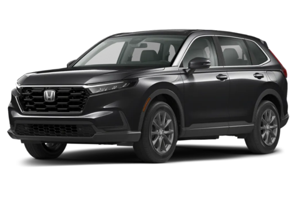 2026 Honda CR-V EX-L photo 1