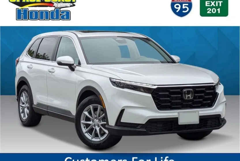 2026 Honda CR-V EX photo 1