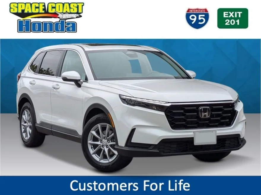 2026 Honda CR-V EX photo 1