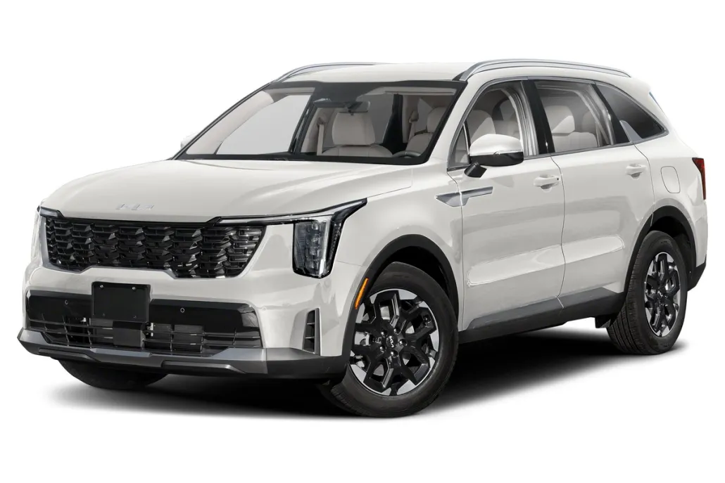 2025 Kia Sorento S photo 1