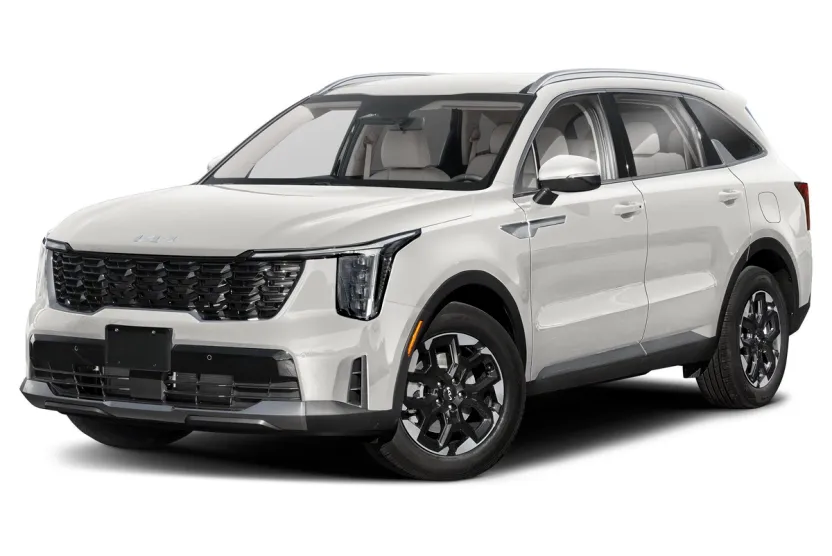 2025 Kia Sorento S photo 1