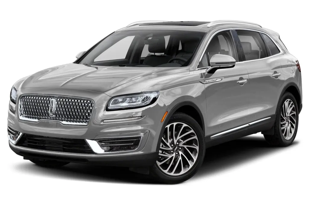 2019 Lincoln Nautilus Reserve photo 1