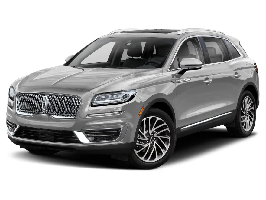 2019 Lincoln Nautilus Reserve photo 1