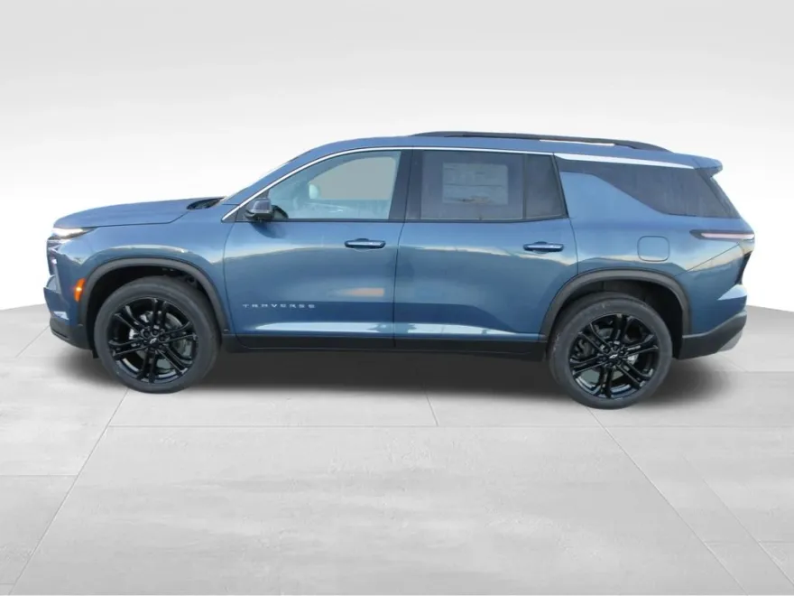2026 Chevrolet Traverse photo 1