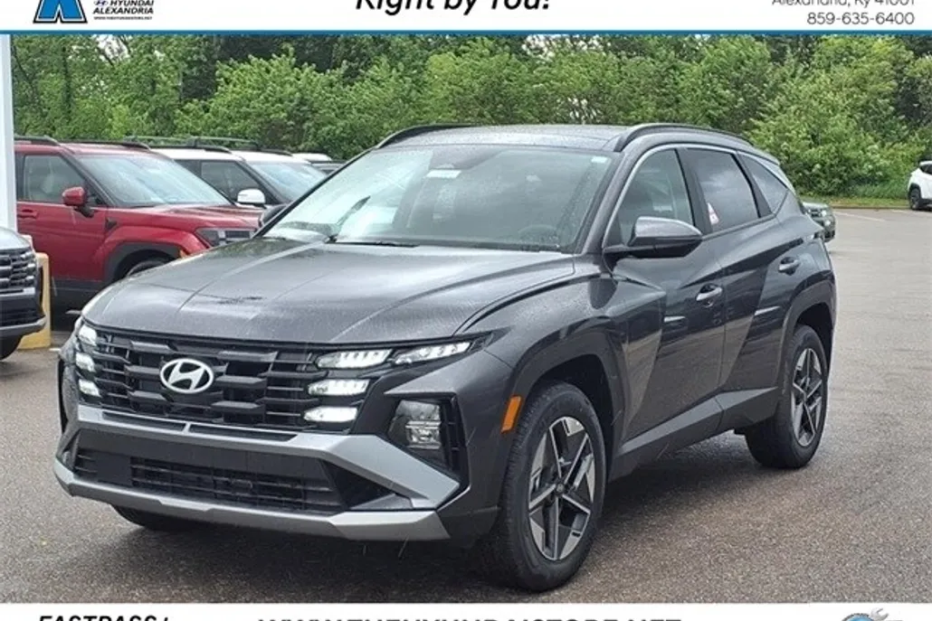 2025 Hyundai Tucson Hybrid SEL Convenience photo 1