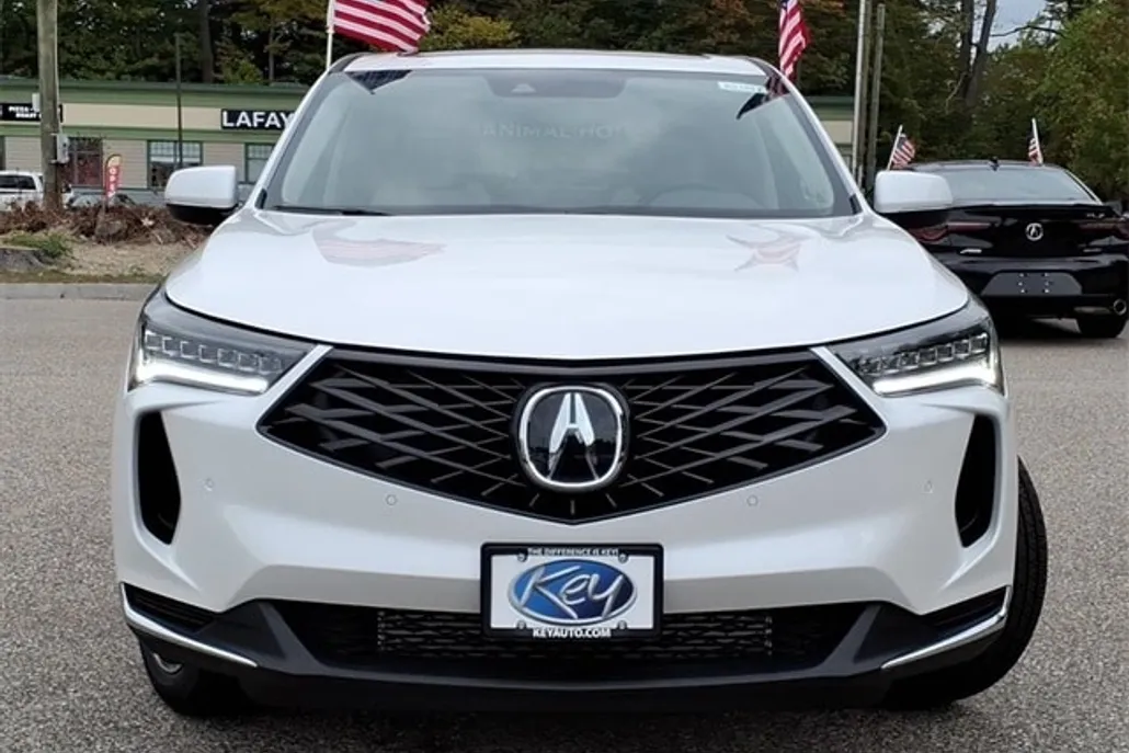 2025 Acura RDX Technology photo 1