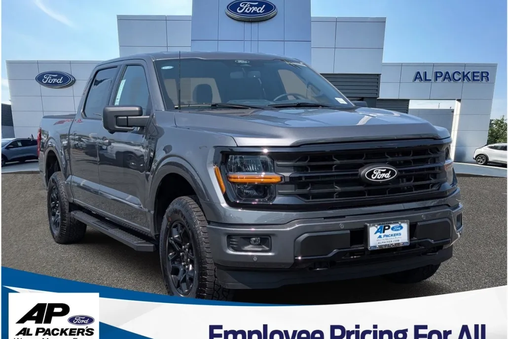 2025 Ford F-150 XLT photo 1