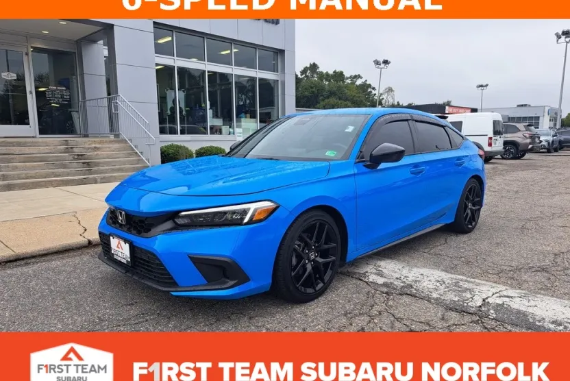 2024 Honda Civic Sport photo 1