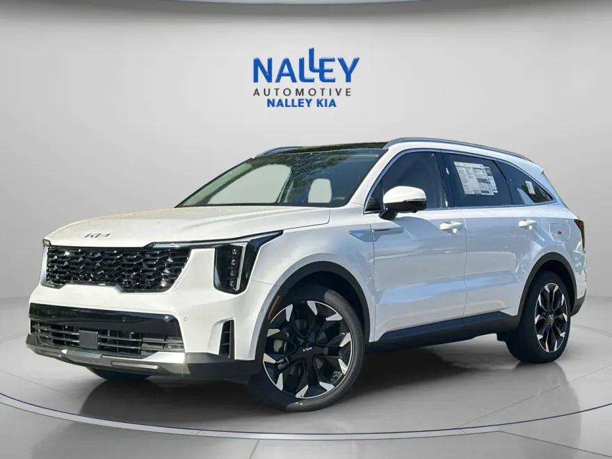 2025 Kia Sorento SX photo 1