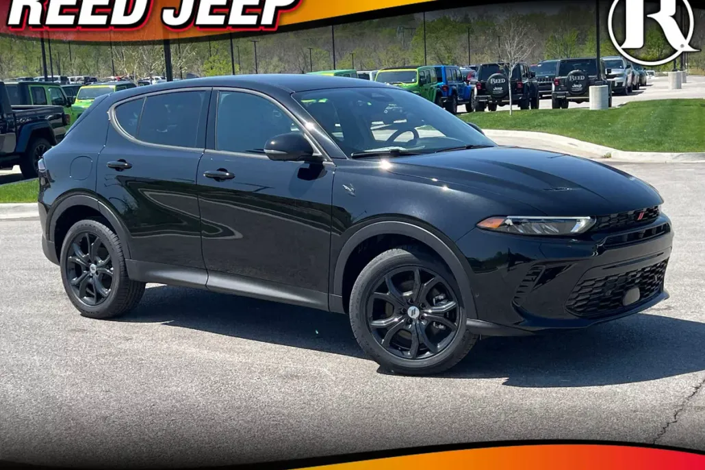 2025 Dodge Hornet GT photo 1